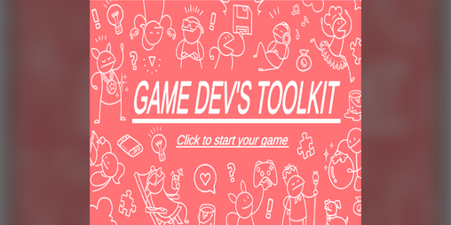 Cover image for Game Dev's Toolkit