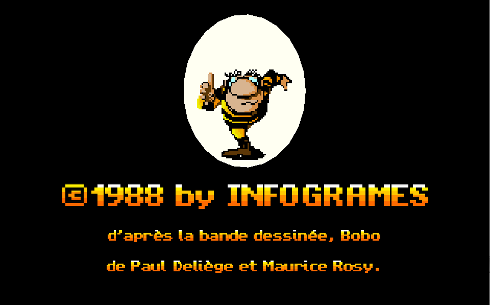 Cover image for BOBO
