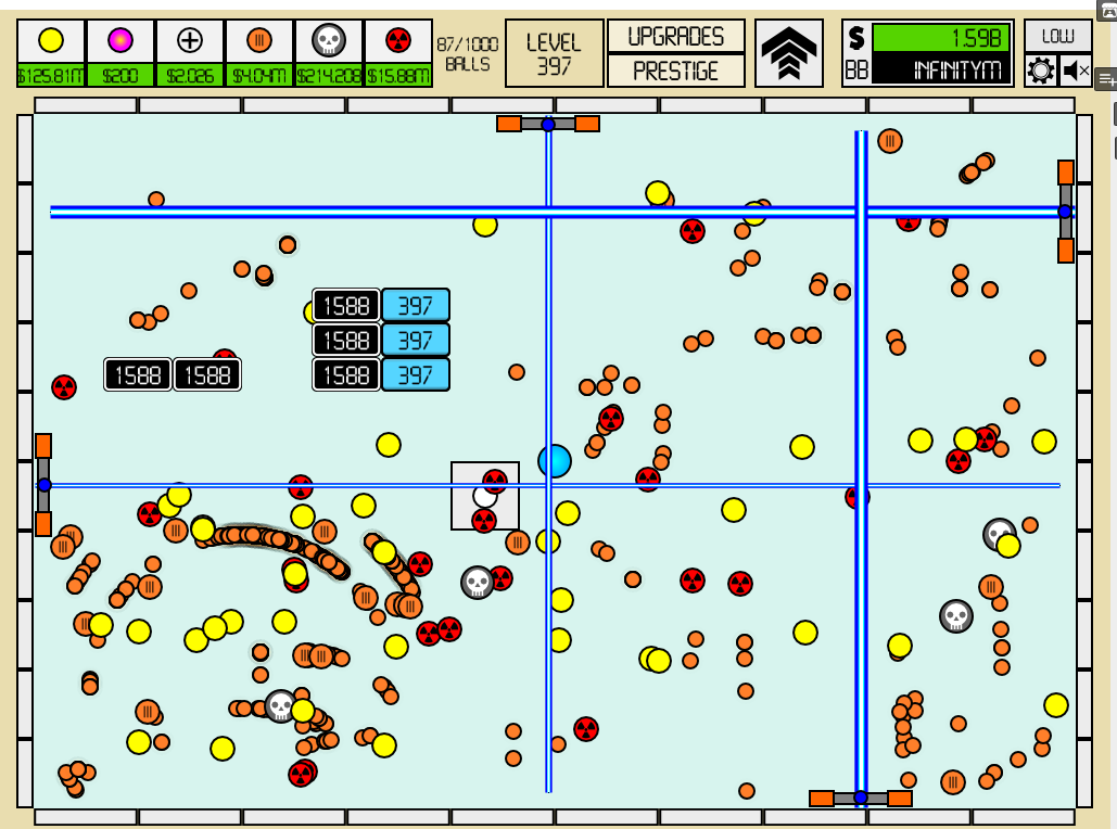 Idle Breakout (Idle Game) 