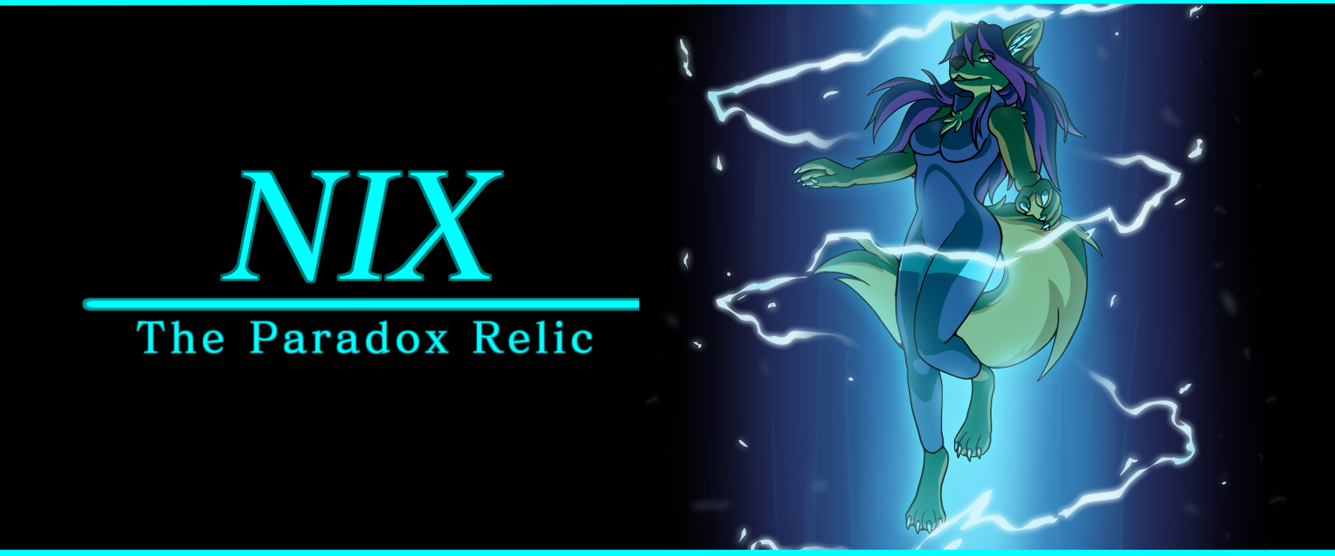 Nix: The Paradox Relic