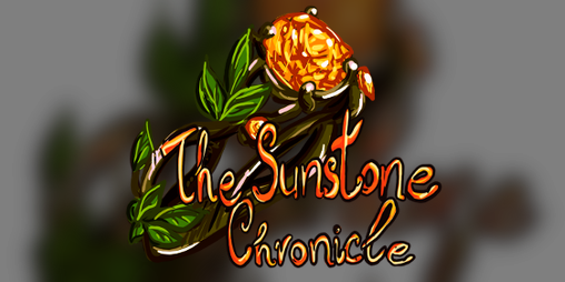 Cover image for The Sunstone Chronicle
