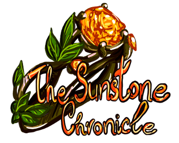 Cover image for The Sunstone Chronicle