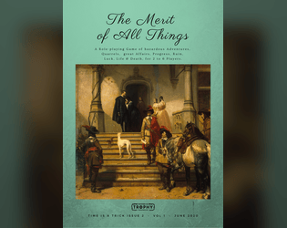 The Merit of All Things  