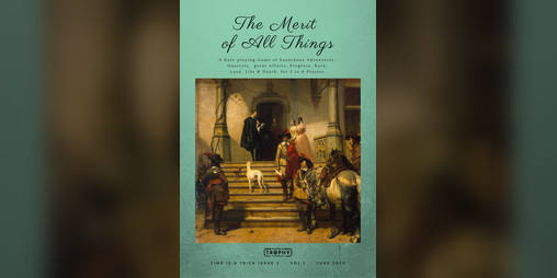 Cover image for The Merit of All Things