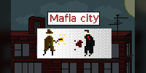 Cover image for Mafia City