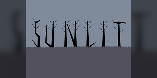 Cover image for Sunlit