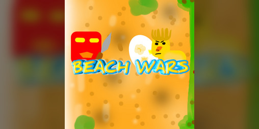Cover image for Beach Wars