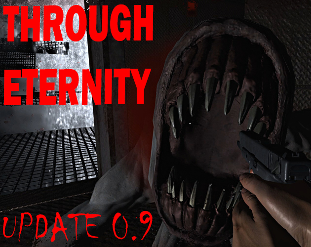 THROUGH ETERNITY (Chapter 1 - 8)