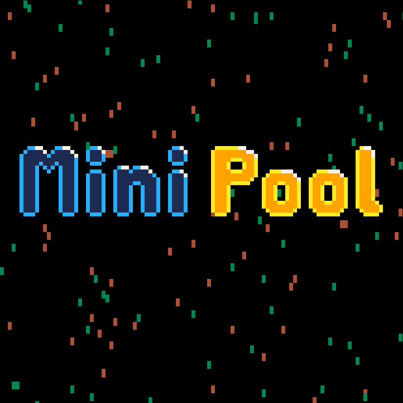 Cover image for Mini Pool