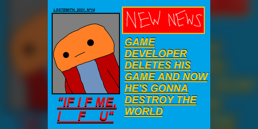 Cover image for New News