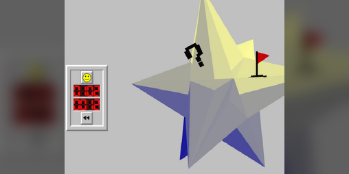 Cover image for 3D Polyhedral Minesweeper
