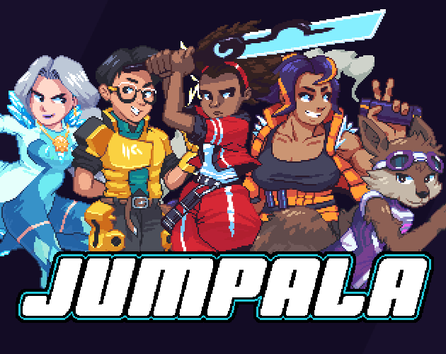 Jumpala Demo (Free) Mac OS