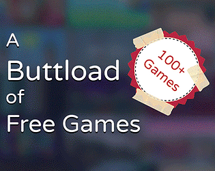 A Buttload of Free Games