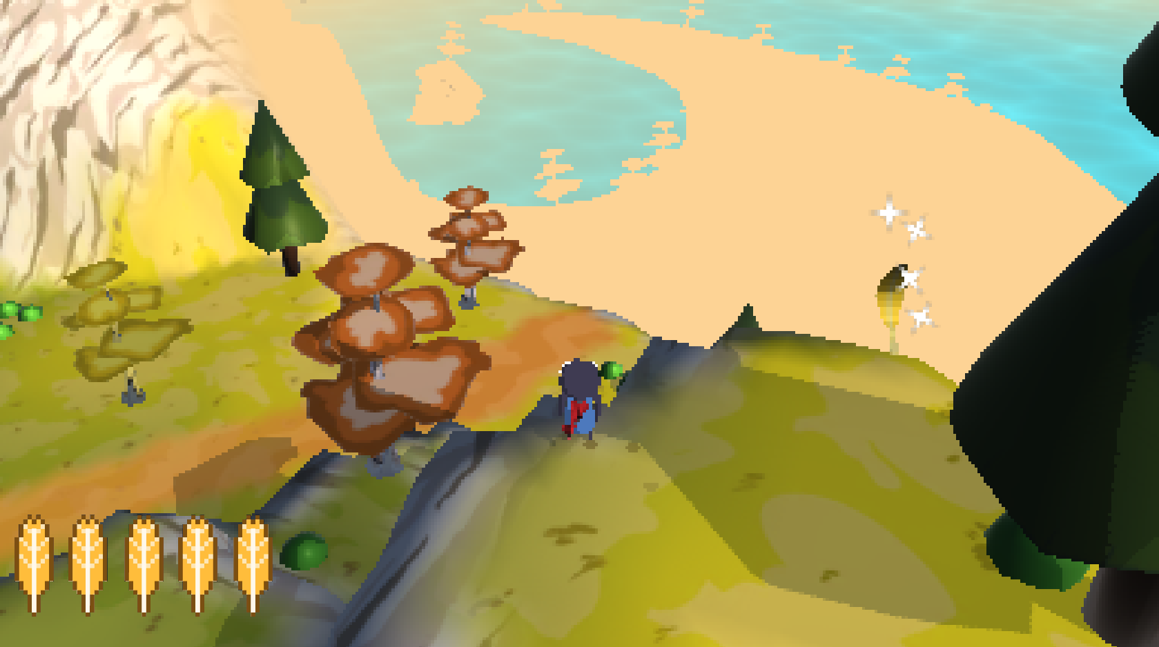 Cover image for A Short Hike clone