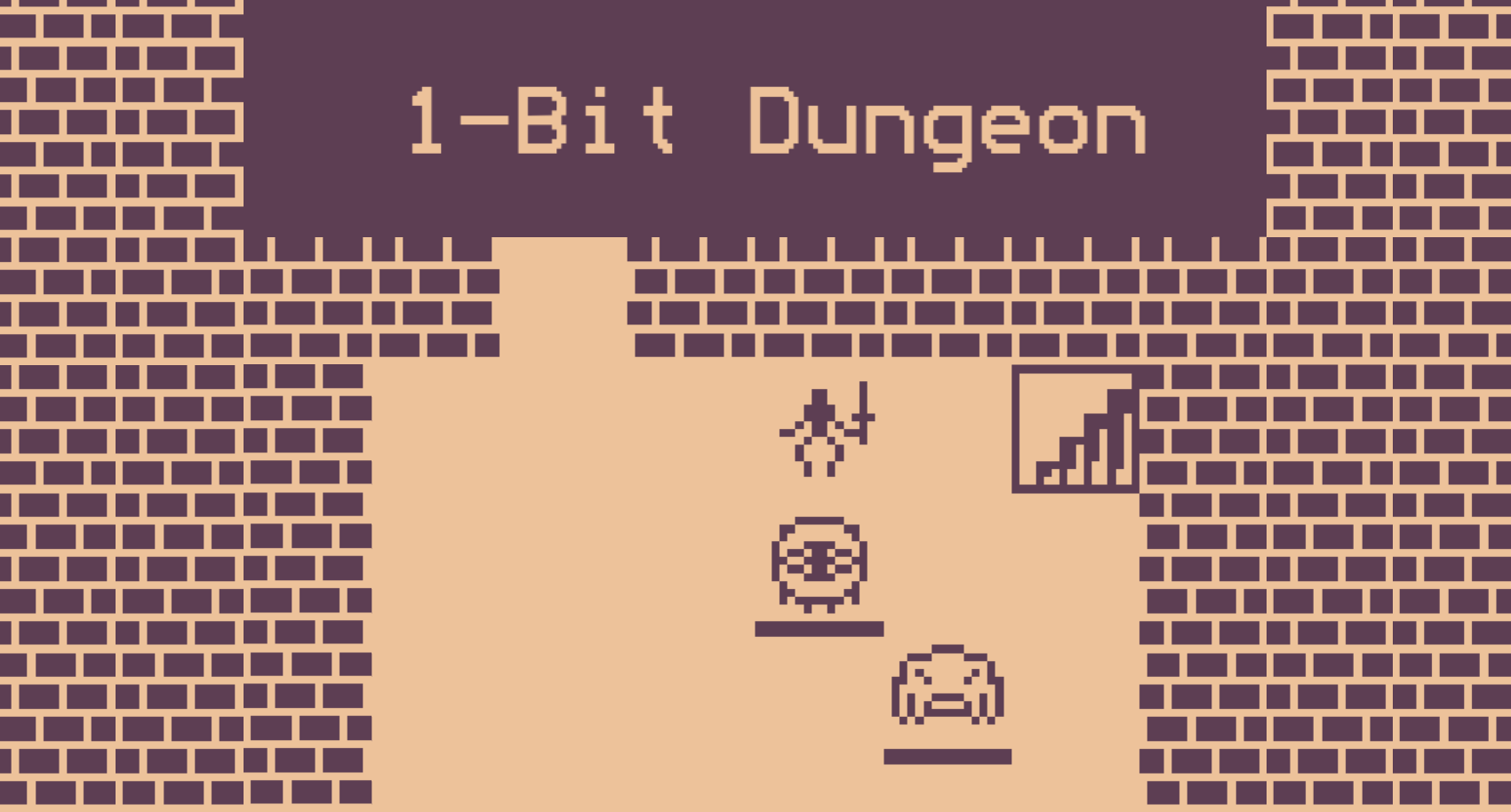 1-Bit Dungeon