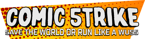 Comic 5trike Logo
