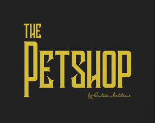 The Petshop   - A collection of mysterious and magical beasts. 