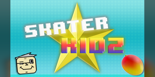 Cover image for Skater Kidz