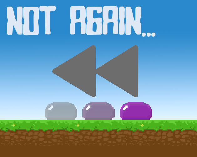 Cover image for Not Again...