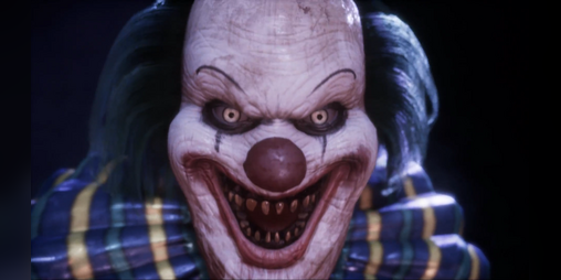 Cover image for CLOWN