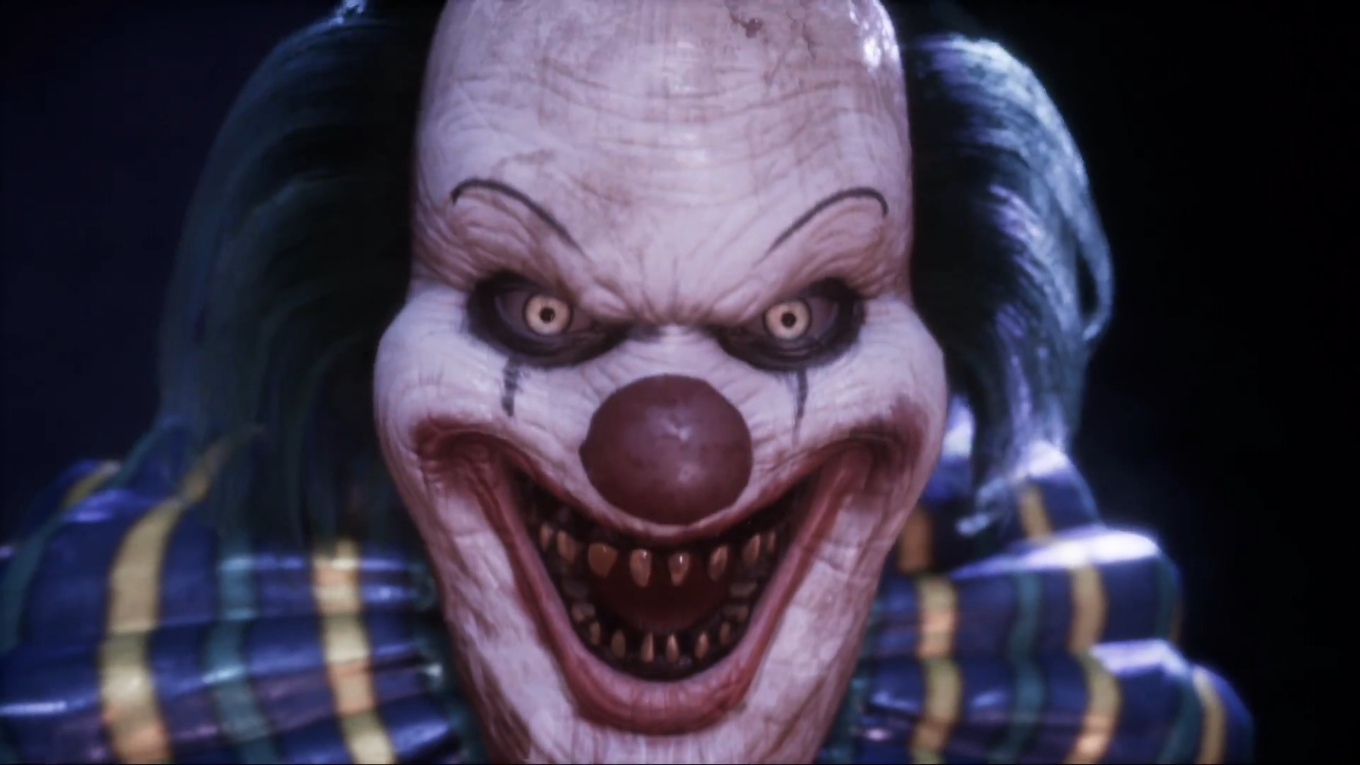 Cover image for CLOWN