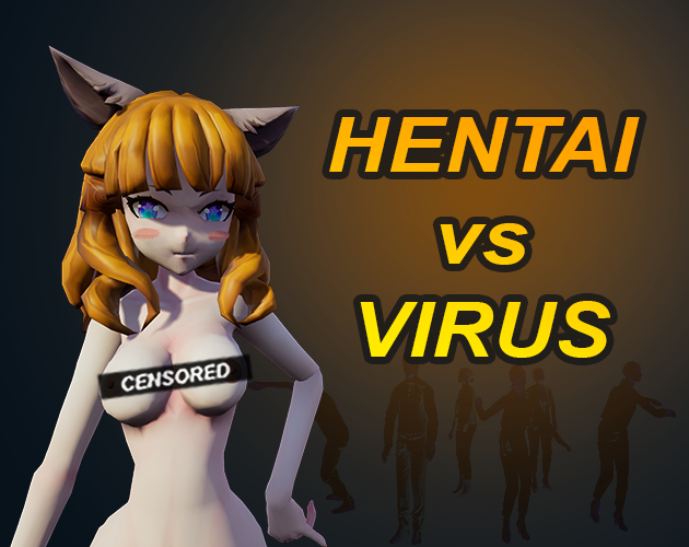 Hentai vs Virus