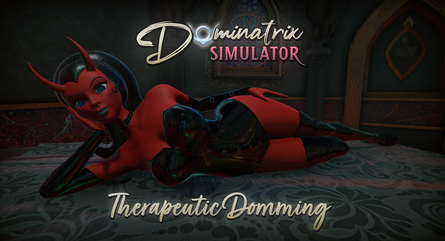 DomSim: Therapeutic Domming