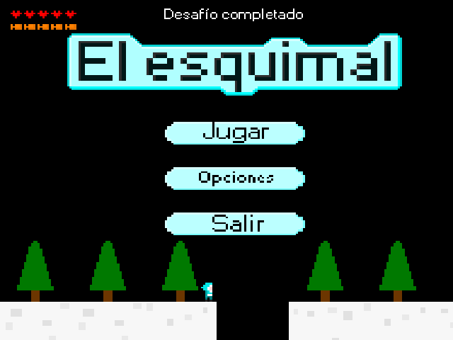 Cover image for El esquimal