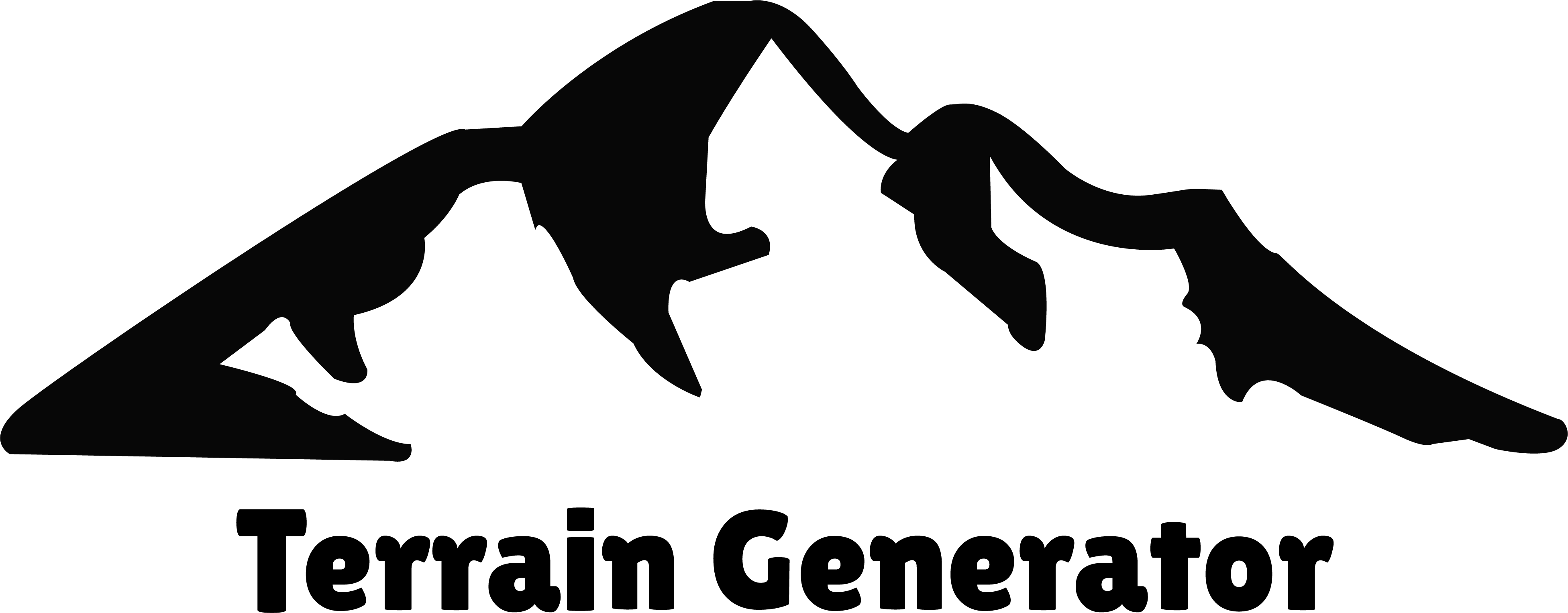 Terrain Generator Logo