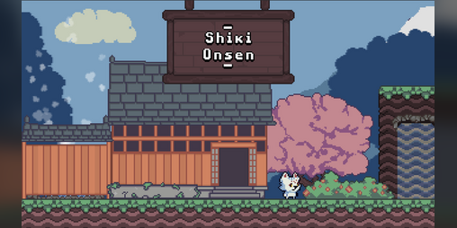 Cover image for Shiki Onsen