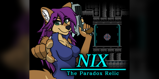 Cover image for Nix: The Paradox Relic