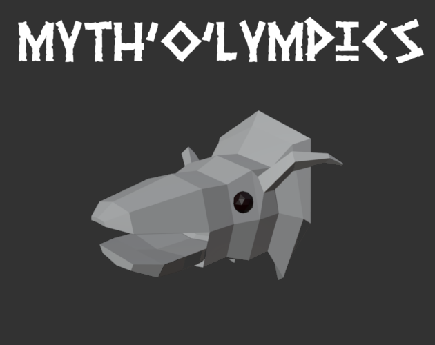 Cover image for Myth'O'lympics