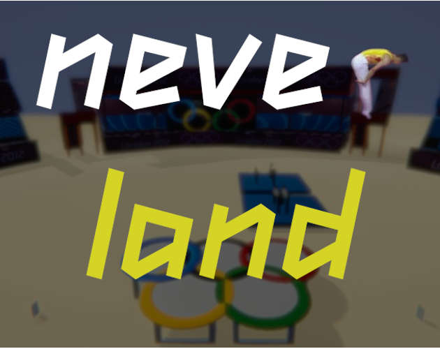 Never Land by Coraff;