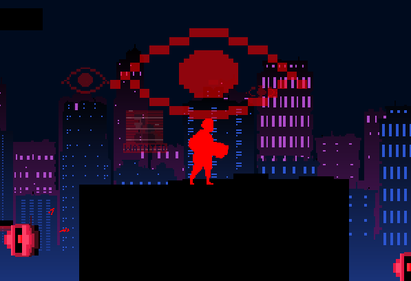 Neon Curfew