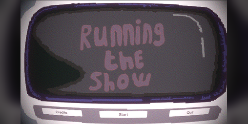 Cover image for Running The Show (Olympics Based Game)