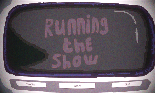 Cover image for Running The Show (Olympics Based Game)