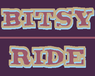 Cover image for Bitsy Ride