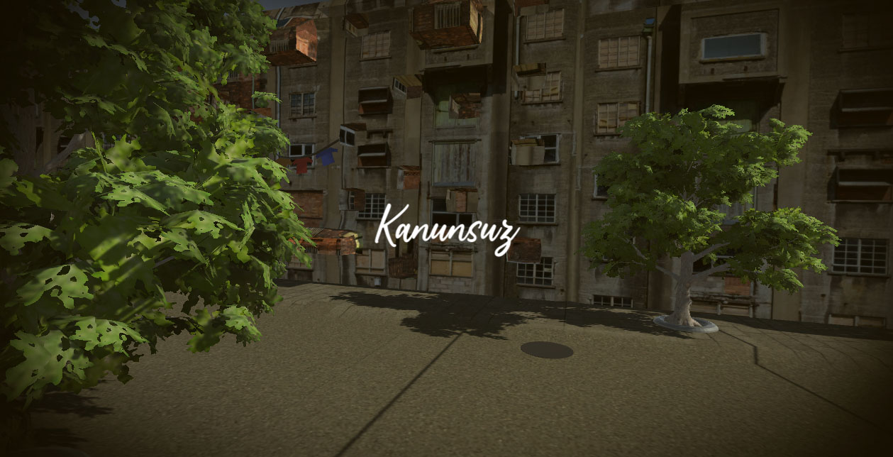 Kanunsuz 3D