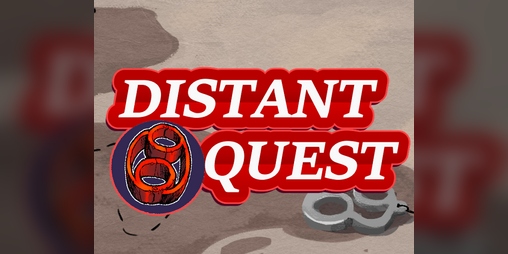 Cover image for DISTANTQUEST: An Ancestral Fansim