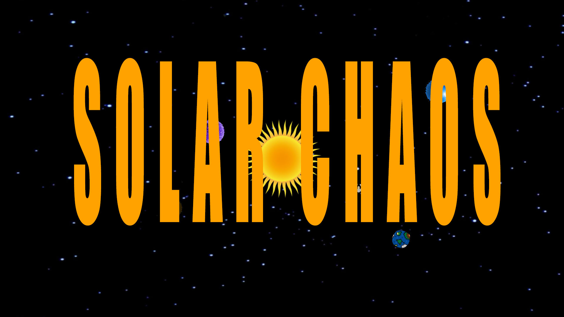 Solar Chaos