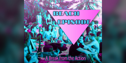 Cover image for BEACH EPISODE