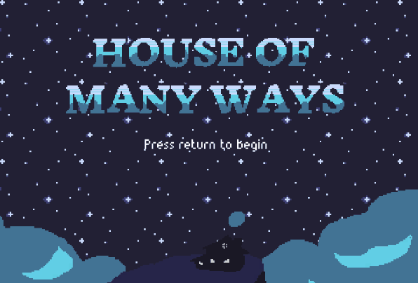 Cover image for House of Many Ways