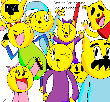 Cattin's Basics and Education and Learning!