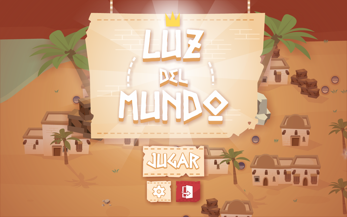 Luz del Mundo