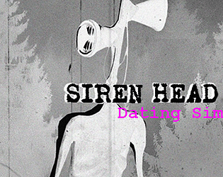 Siren Head Field by MoustacheBanana