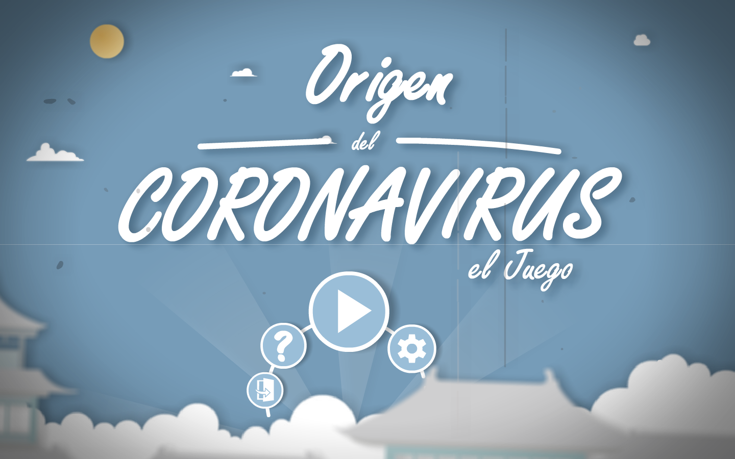 Origen del Coronavirus
