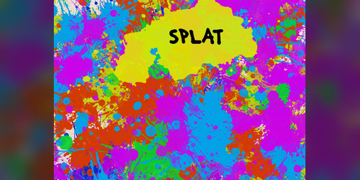 Cover image for Splat!