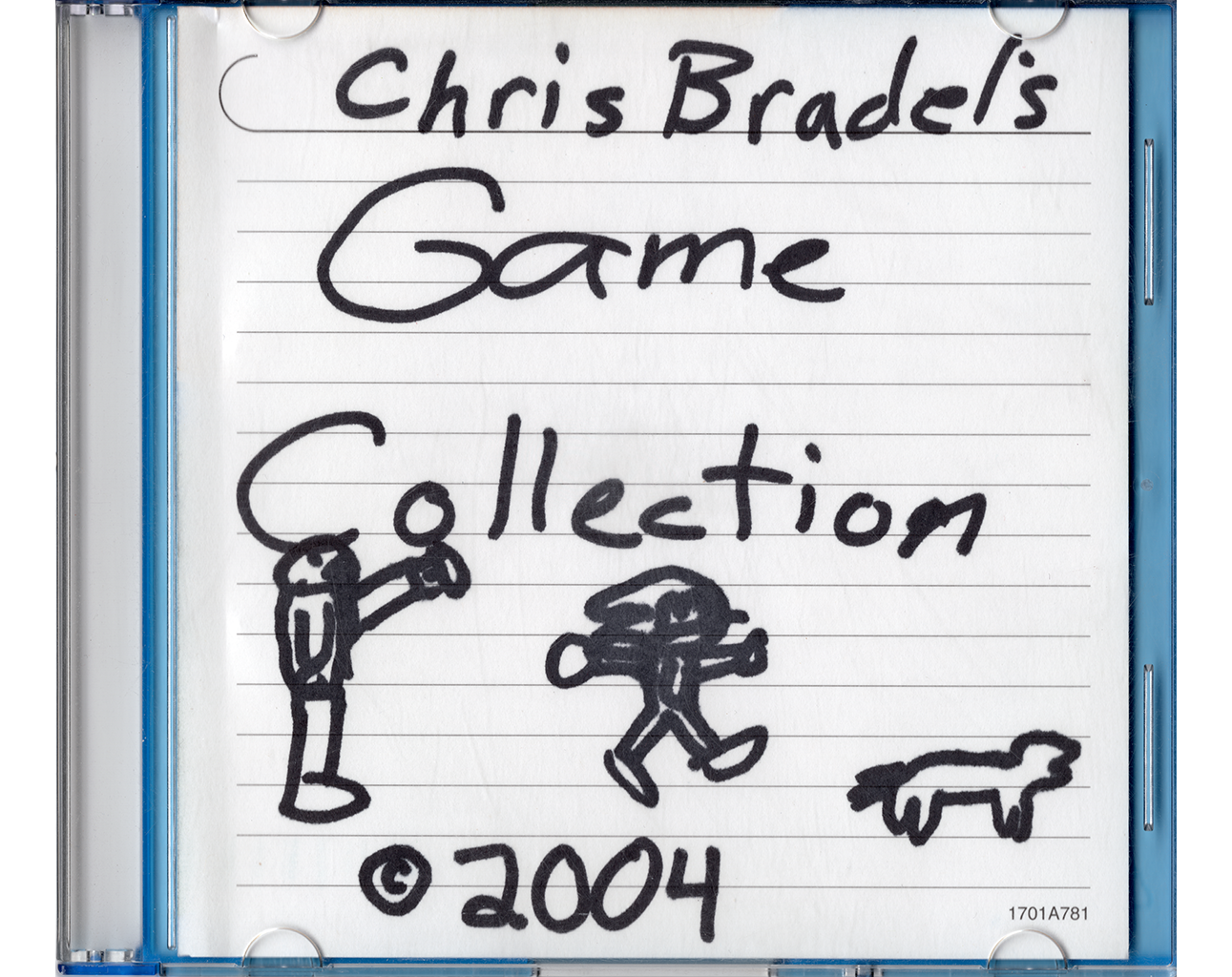 Chris's Game Collection (2004)