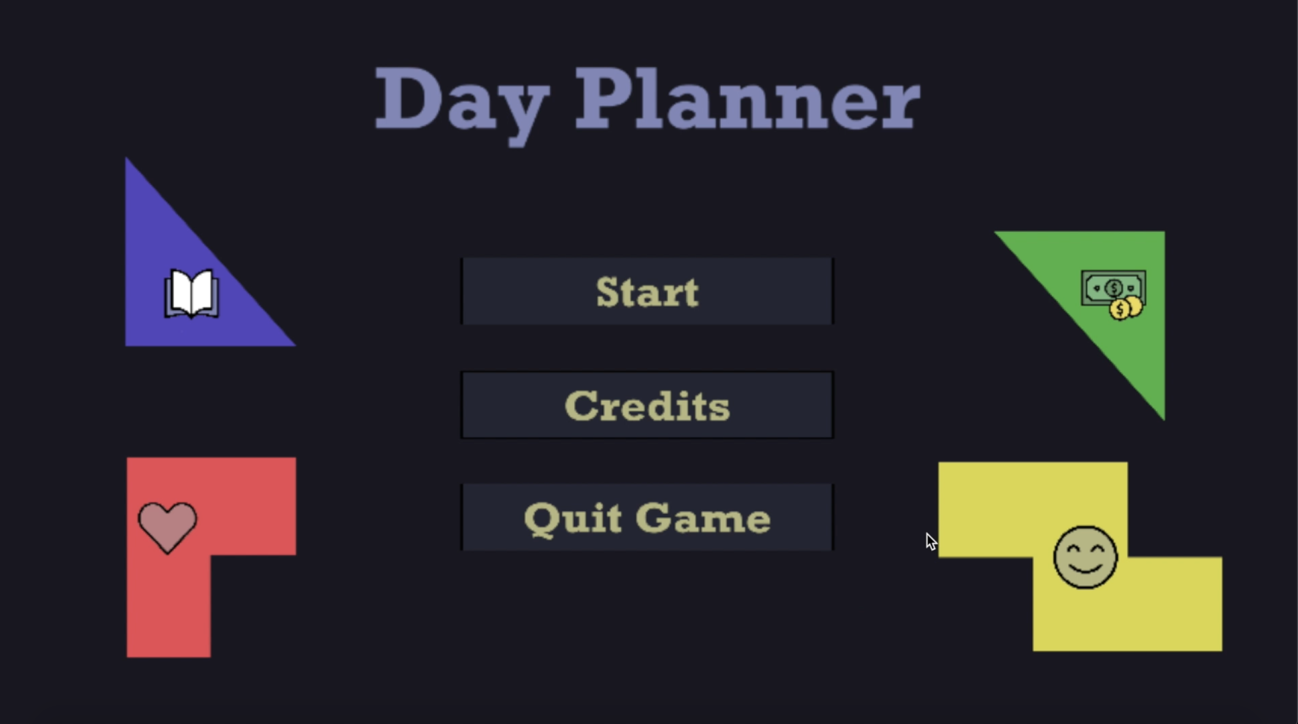 Day Planner Prototype