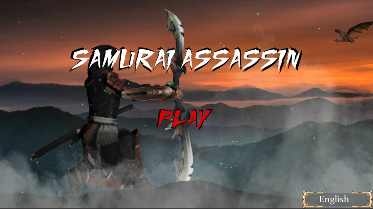 Samurai Assassin Release - Samurai Assassin by geogen